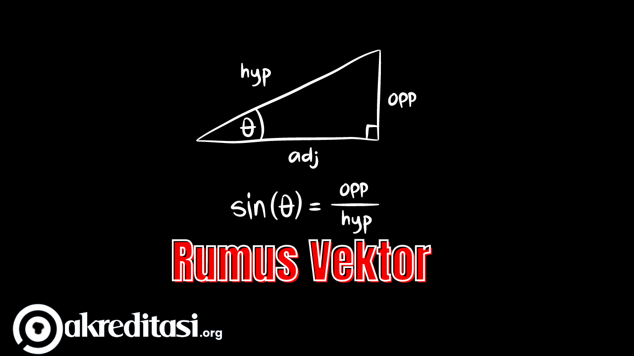 Rumus Vektor 