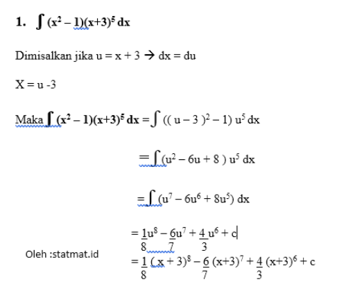 Integral