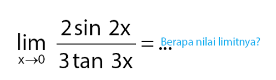 Limit Trigonometri
