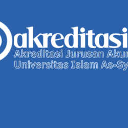 Akreditasi Jurusan Akuntansi Universitas Islam As-Syafiiyah