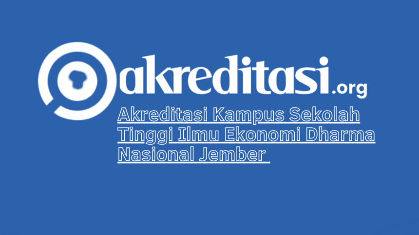 Akreditasi Jurusan Pendidikan Biologi Universitas Halu Oleo