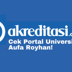 Portal Universitas Aufa Royhan