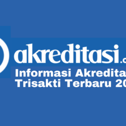 Akreditasi FK Trisakti