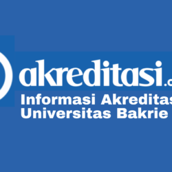 Akreditasi Universitas Bakrie