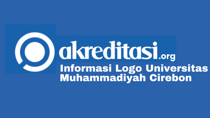 Logo Universitas Muhammadiyah Cirebon