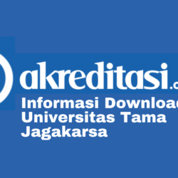 Logo Universitas Tama Jagakarsa