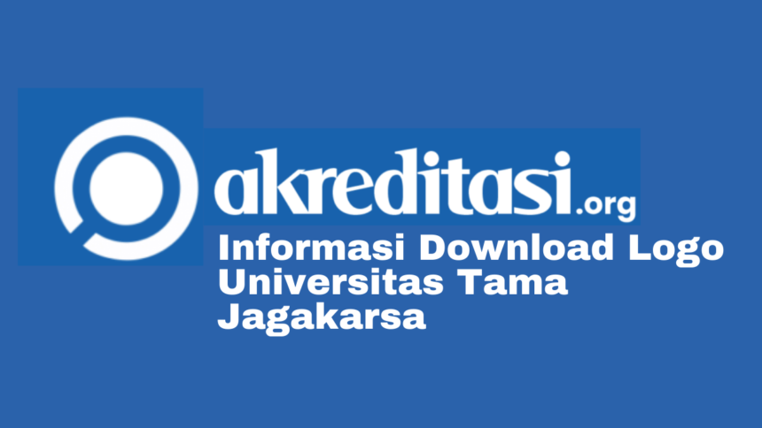 Logo Universitas Tama Jagakarsa