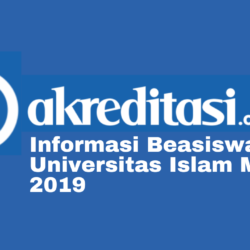 Beasiswa Universitas Islam Madinah 2019