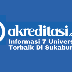 Universitas Terbaik Di Sukabumi