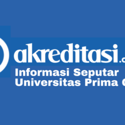 Informasi Seputar Universitas Prima Graha