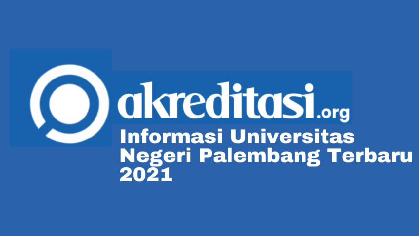 Universitas Negeri Palembang
