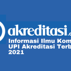 Ilmu Komunikasi UPI Akreditasi