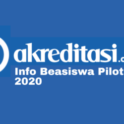 Beasiswa Pilot Lion Air 2020