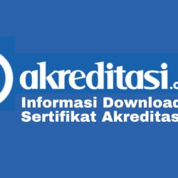 Sertifikat Akreditasi USU