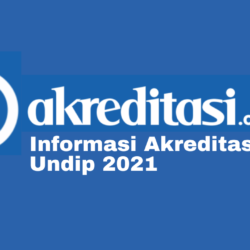 Akreditasi Fkg Undip