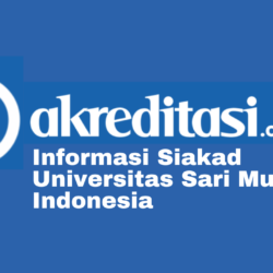 Siakad Universitas Sari Mutiara Indonesia