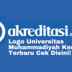 Logo Universitas Muhammadiyah Kendari