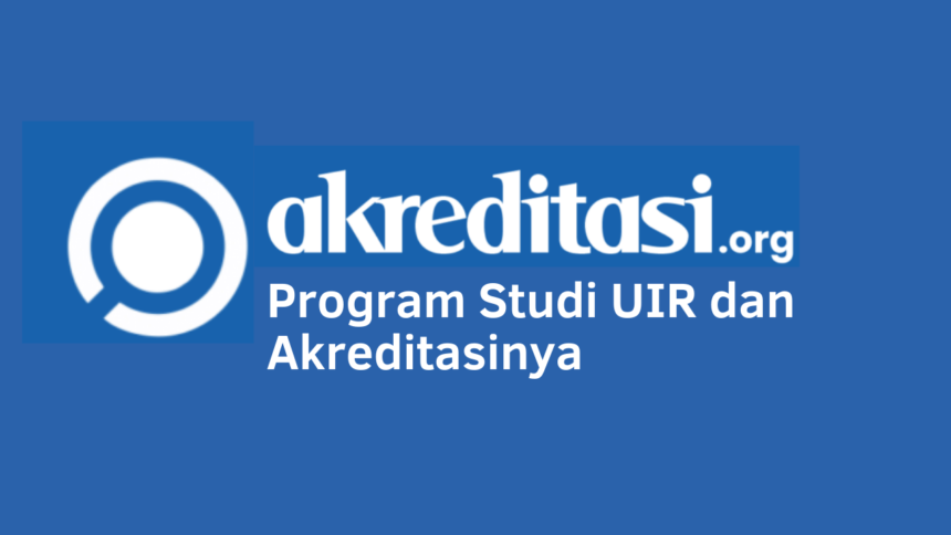 Program Studi UIR