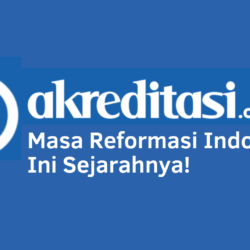 Masa Reformasi Indonesia