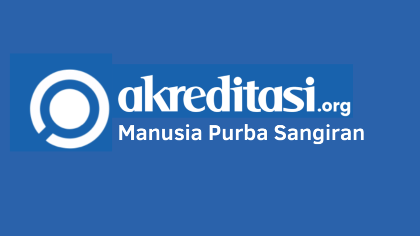 Manusia Purba Sangiran