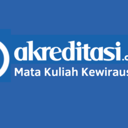 Mata Kuliah Kewirausahaan