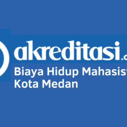 Biaya Hidup Mahasiswa di Kota Medan