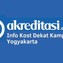 Info Kost Dekat Kampus UIN Yogyakarta