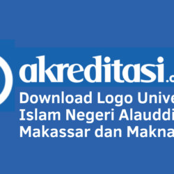 Logo Universitas Islam Negeri Alauddin Makassar