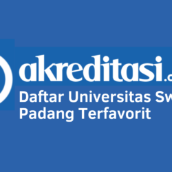 Universitas Swasta di Padang