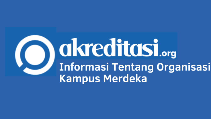 Organisasi Kampus Merdeka