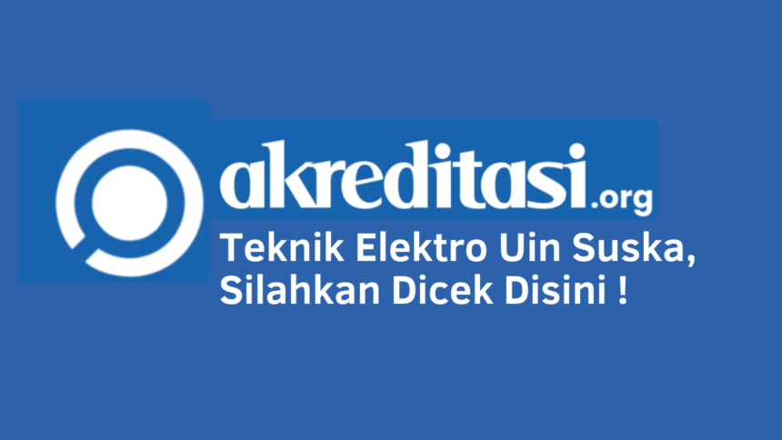 Teknik Elektro Uin Suska