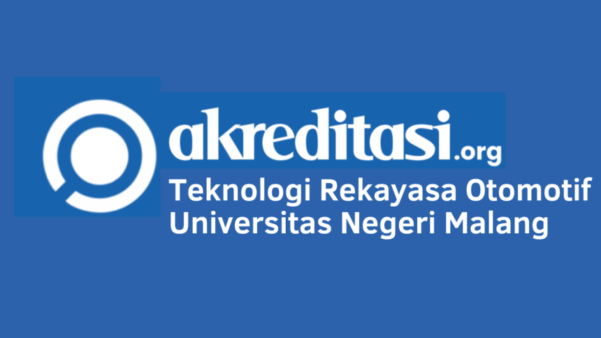 Teknologi Rekayasa Otomotif Universitas Negeri Malang