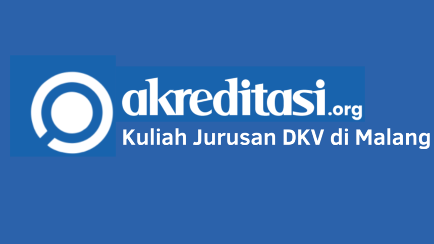 Kuliah Jurusan DKV di Malang