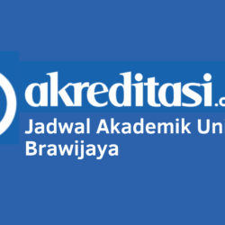 Jadwal Akademik Universitas Brawijaya