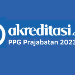 PPG Prajabatan 2023