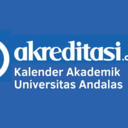 Kalender Akademik Universitas Andalas