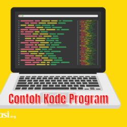 Contoh Kode Program