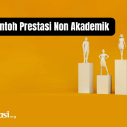 Contoh Prestasi Non Akademik