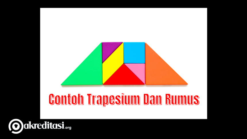Contoh Trapesium
