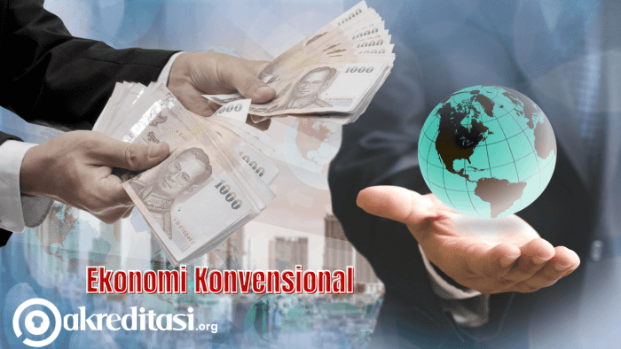 Ekonomi Konvensional