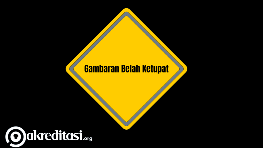 Gambaran Belah Ketupat