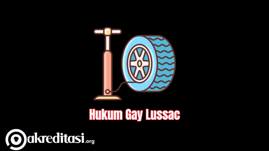 Hukum Gay Lussac