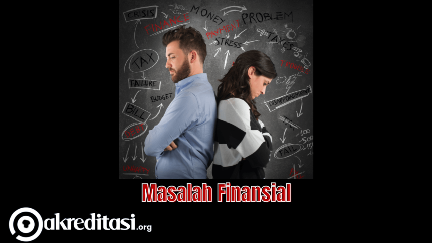Masalah Finansial
