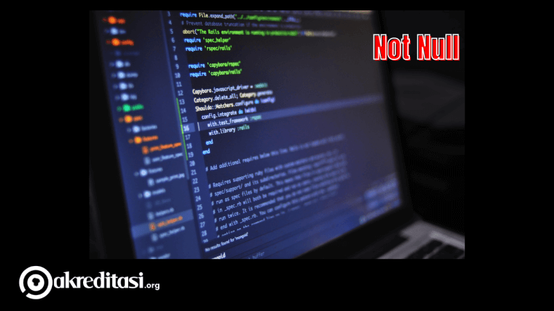 Not Null