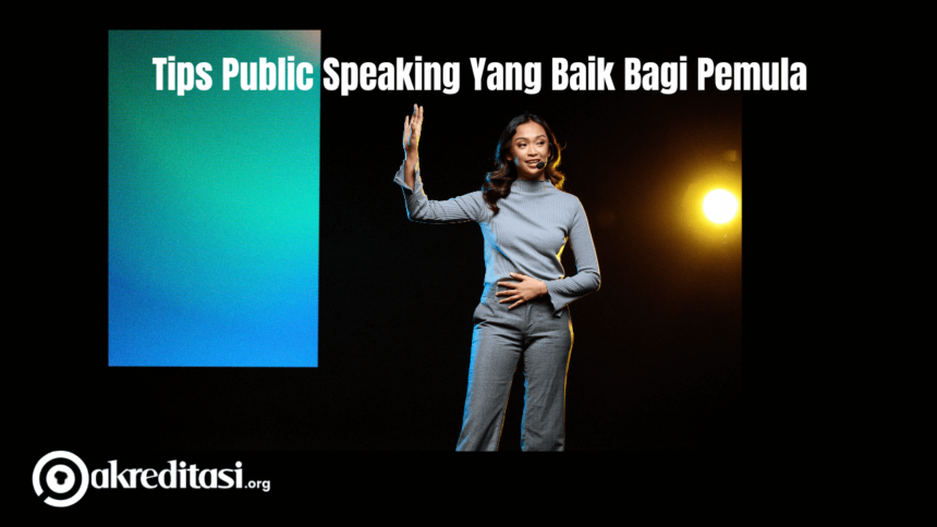 Public Speaking