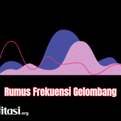 Rumus Frekuensi Gelombang