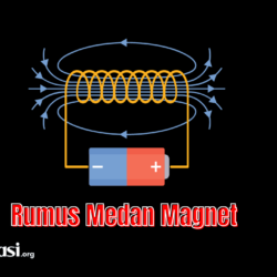 Rumus Medan Magnet