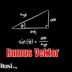 Rumus Vektor