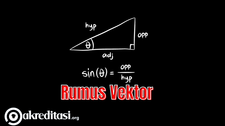 Rumus Vektor