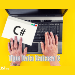 Tipe Data Bahasa C
